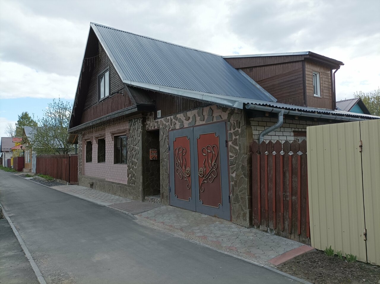 Гостевой дом Валентайн Суздаль-21