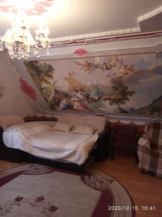 Гостевой дом Валентайн Суздаль Трехместный номер с общим туалетом-4