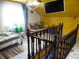 Гостевой дом Валентайн Суздаль Улучшенный четырехместный номер-8